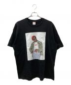 Supreme×ANTIHEROシュプリーム×アンタイヒーロー）の古着「andre 3000 tee」｜ブラック