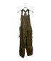 C.P COMPANY (シーピーカンパニー) Nylon Cargo Dungarees カーキ サイズ:48：17800円