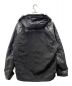 C.P COMPANY (シーピーカンパニー) LA MILLE JACKET Contrast Explorer Goggle Jacket ブラック サイズ:50：49800円