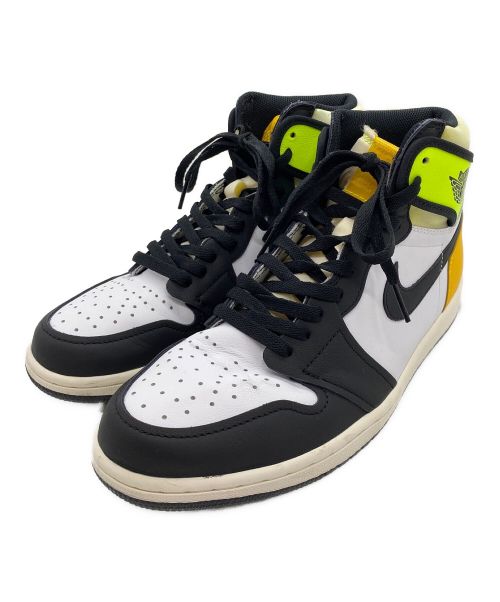 NIKE（ナイキ）NIKE (ナイキ) Air Jordan 1 High OG ホワイト×ブラック サイズ:28cmの古着・服飾アイテム