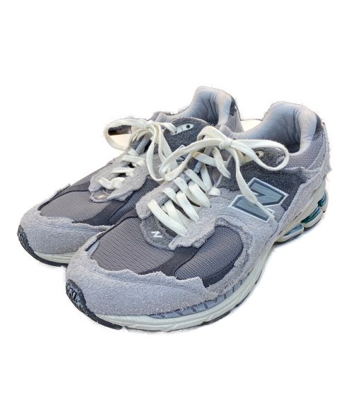 NEW BALANCE（ニューバランス）NEW BALANCE (ニューバランス) ローカットスニーカー グレー サイズ:29の古着・服飾アイテム