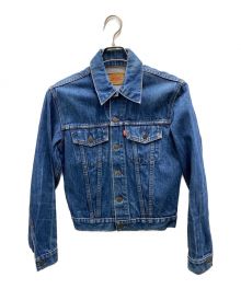 LEVI'S（リーバイス）の古着「デニムジャケット」｜インディゴ