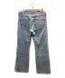 BASICK (ベイシックス) FLARED DENIM VINTAGE LEVIS インディゴ サイズ:S：17800円