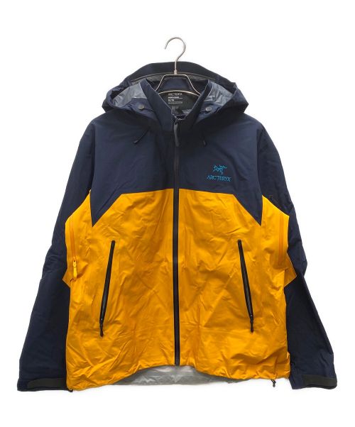 ARC'TERYX（アークテリクス）ARC'TERYX (アークテリクス) LNY BETA AR JACKET イエロー サイズ:xlの古着・服飾アイテム