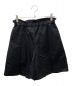 ENFOLD (エンフォルド) MINI-SKIRT PANTS ブラック サイズ:38：7800円