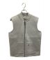 CarHartt（カーハート）の古着「CAR-LUX VEST」｜グレー