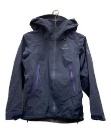 ARC'TERYX（アークテリクス）の古着「BETA LT JACKET」｜ネイビー