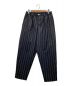 MARNI（マルニ）の古着「TROPICAL WOOL PANTS」｜ブラック