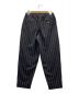 MARNI (マルニ) TROPICAL WOOL PANTS ブラック サイズ:44：34800円