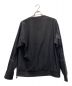 F/CE. (エフシーイー) MICROFT CREW NECK ブラック サイズ:M：9800円