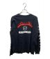 NEIGHBORHOOD (ネイバーフッド) FRAGMENT DESIGN (フラグメント デザイン) Slumbers Tee ブラック サイズ:XL：7800円