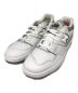 NEW BALANCE（ニューバランス）の古着「スニーカー　BB550PWA」｜グレー×ホワイト