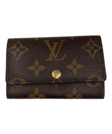 [中古]LOUIS VUITTON(ルイ ヴィトン)のメンズ 財布/小物 キーケース