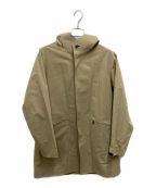 THE NORTH FACEザ ノース フェイス）の古着「Journeys Paclite Coat」｜ベージュ