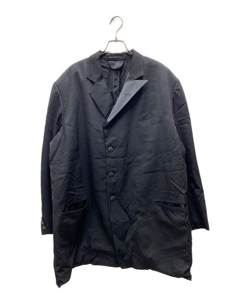 Yohji Yamamoto pour homme（ヨウジヤマモト プールオム）Yohji Yamamoto pour homme (ヨウジヤマモト プールオム) ウールジャケット ブラック サイズ:Ｓの古着・服飾アイテム