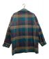 PENDLETON (ペンドルトン) ウールチェックジャケット ブラウン サイズ:L：12800円