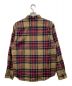 SUPREME (シュプリーム) Tartan Flannel Shirt ブラウン サイズ:M：11800円