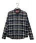 SUPREME（シュプリーム）の古着「Tartan Flannel Shirt」｜ブラウン