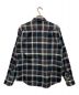 SUPREME (シュプリーム) Tartan Flannel Shirt ブラウン サイズ:M：11800円