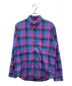 SUPREME（シュプリーム）の古着「Tartan Flannel Shirt」｜パープル