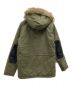 CarHartt (カーハート) TRAPPER PARKA カーキ サイズ:S：9800円