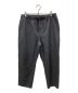 GRAMICCI（グラミチ）の古着「WIDE CROPPED TAPERED PANT」｜グレー