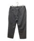 GRAMICCI (グラミチ) SOPHNET. (ソフネット) WIDE CROPPED TAPERED PANT グレー サイズ:表記なし：9800円