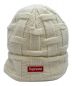 Supreme（シュプリーム）の古着「Basket Weave Beanie」