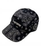 SUPREMEシュプリーム）の古着「Bandana Camp Cap」