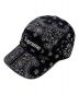 Supreme（シュプリーム）の古着「Bandana Camp Cap」