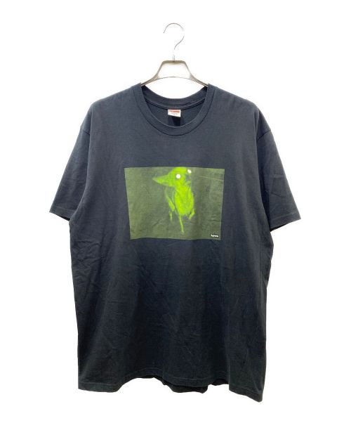 SUPREME（シュプリーム）Supreme (シュプリーム) Chris Cunningham Chihuahua Tee ブラック サイズ:XLの古着・服飾アイテム