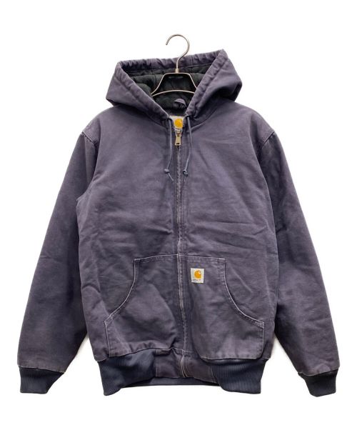 CarHartt（カーハート）CarHartt (カーハート) アクティブパーカー ネイビー サイズ:ＸＳの古着・服飾アイテム