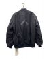 WTAPS (ダブルタップス) JACKET．NYPO．TWILL ブラック サイズ:01：17800円