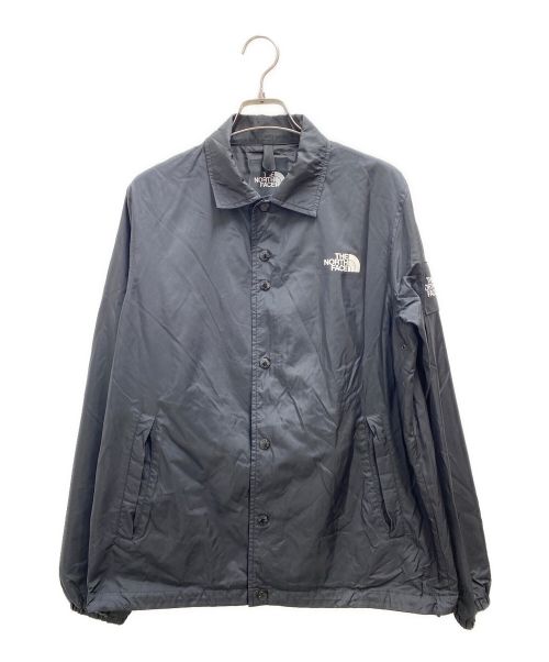 THE NORTH FACE（ザ ノース フェイス）THE NORTH FACE (ザ ノース フェイス) コーチジャケット ブラック サイズ:Mの古着・服飾アイテム