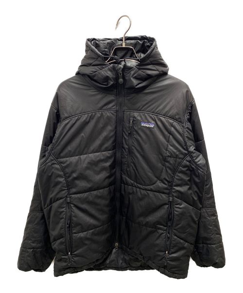 Patagonia（パタゴニア）Patagonia (パタゴニア) DAS PARKA ブラック サイズ:Mの古着・服飾アイテム