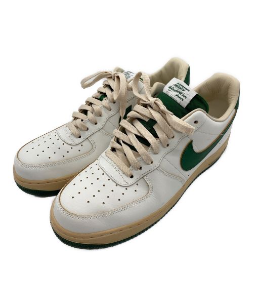 NIKE（ナイキ）NIKE (ナイキ) Air Force 1 Low グリーン×ホワイト サイズ:29ｃｍの古着・服飾アイテム