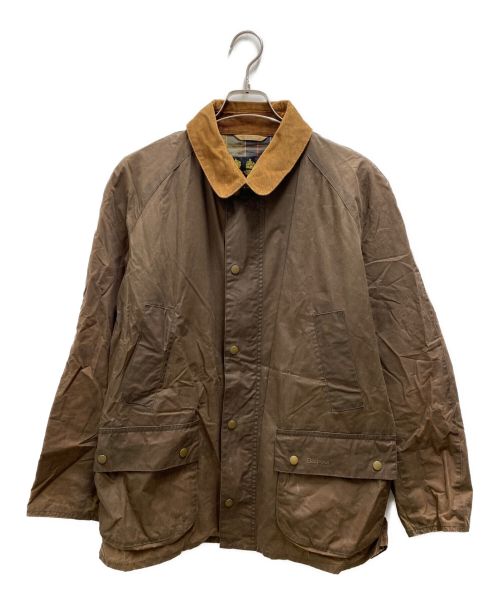 Barbour（バブアー）Barbour (バブアー) lightweight 4ox WAX ジャケット ブラウン サイズ:Mの古着・服飾アイテム