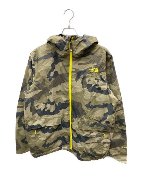 THE NORTH FACE（ザ ノース フェイス）THE NORTH FACE (ザ ノース フェイス) マウンテンジャケット カーキ サイズ:Mの古着・服飾アイテム