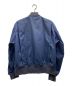 Engineered Garments (エンジニアド ガーメンツ) Charcoal (チャコール) EG Tanker ネイビー サイズ:M：17800円