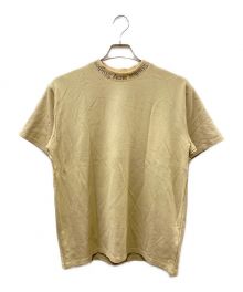 Acne studios（アクネ ストゥディオス）の古着「NAVID TEE」｜ブラウン