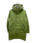 GOLDWIN（ゴールドウイン）の古着「HOODED SPUR COAT」｜カーキ