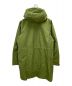 GOLDWIN (ゴールドウイン) HOODED SPUR COAT カーキ サイズ:XL：12800円