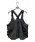 Snow peak (スノーピーク) TAKIBI Vest ブラック サイズ:M：19000円