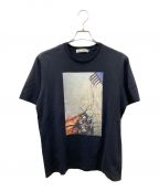 UNDERCOVERアンダーカバー）の古着「THE LARMS Tee」｜ブラック