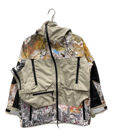 [中古]BAL(バル)のメンズ アウター・ジャケット 3L SEAMED ALPINE JACKET