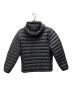 Patagonia (パタゴニア) Down Sweater Hoody ブラック サイズ:S：12800円