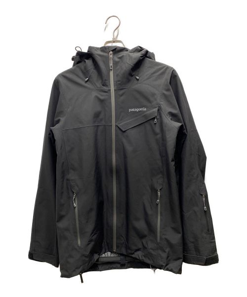 Patagonia（パタゴニア）Patagonia (パタゴニア) Powder Bowl Jacket ブラック サイズ:Sの古着・服飾アイテム