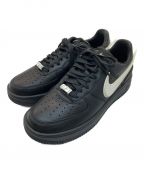 NIKE×AMBUSHナイキ×アンブッシュ）の古着「Air Force 1 Low」｜ブラック