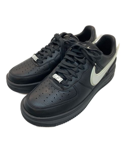 NIKE（ナイキ）NIKE (ナイキ) AMBUSH (アンブッシュ) Air Force 1 Low ブラック サイズ:26.5の古着・服飾アイテム