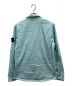 STONE ISLAND (ストーンアイランド) ジップジャケット スカイブルー サイズ:M：19000円